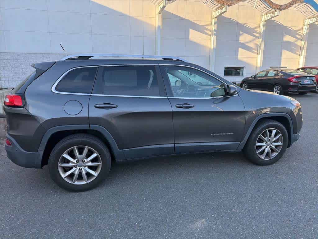 Thumbnail: 2014 Jeep Cherokee - 9