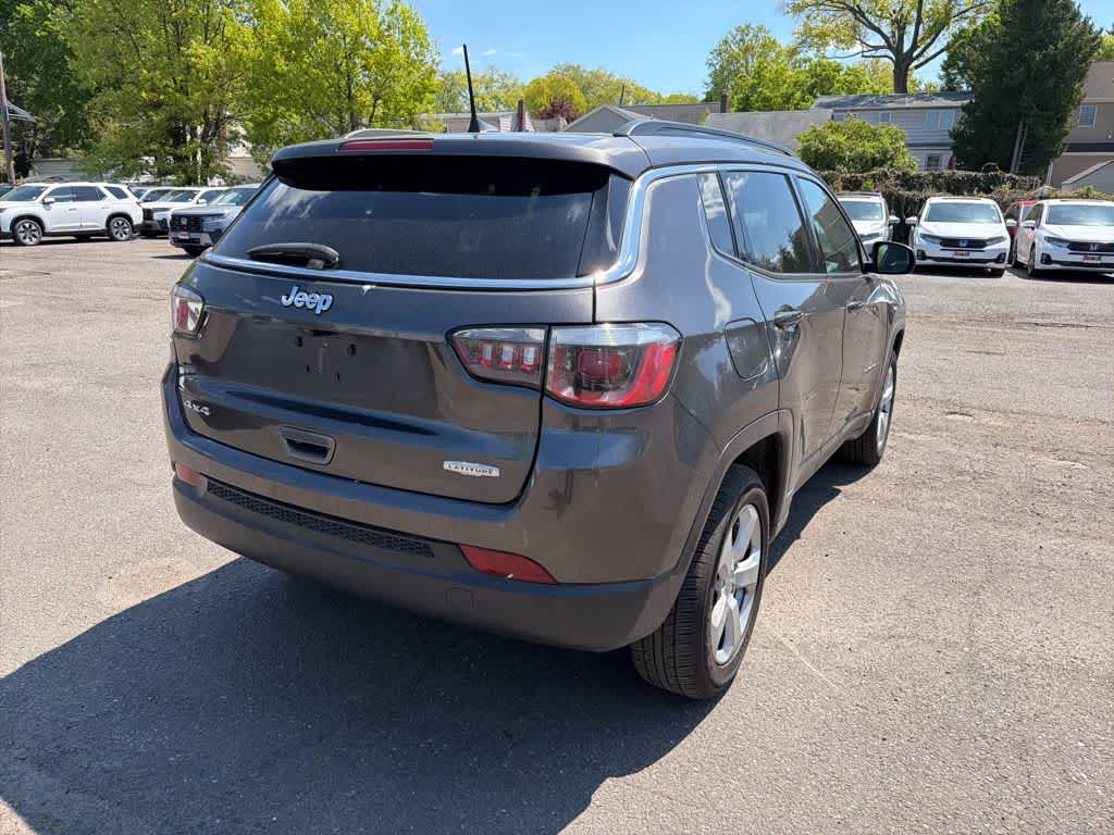 Thumbnail: 2018 Jeep Compass - 15