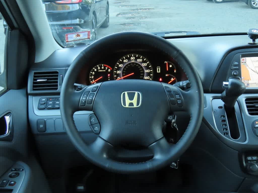 Thumbnail: 2007 Honda Odyssey - 19