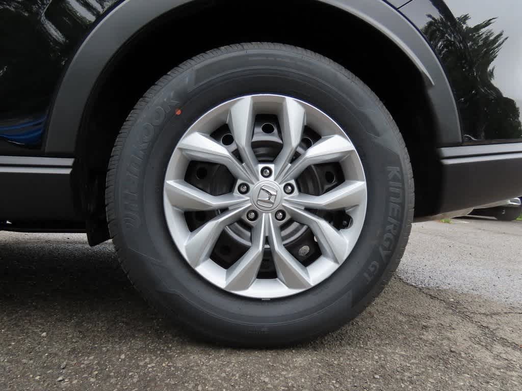 2026 Honda CR-V LX 9