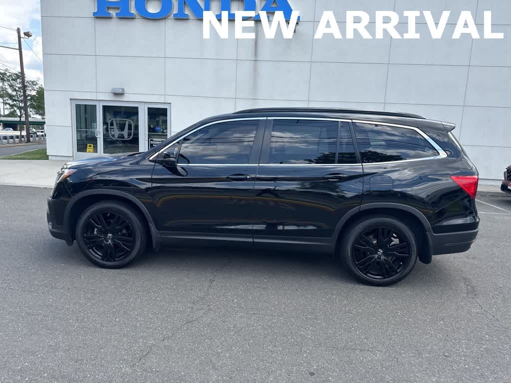 Thumbnail: 2022 Honda Pilot - 6