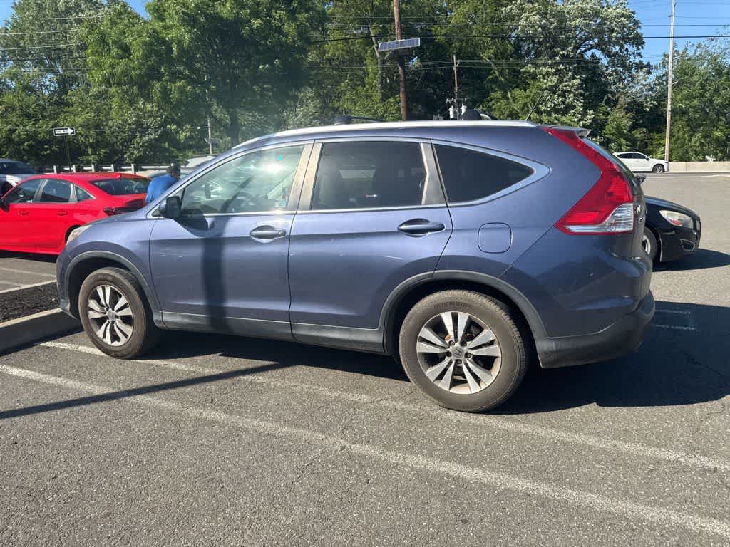 Thumbnail: 2014 Honda CR-V - 18