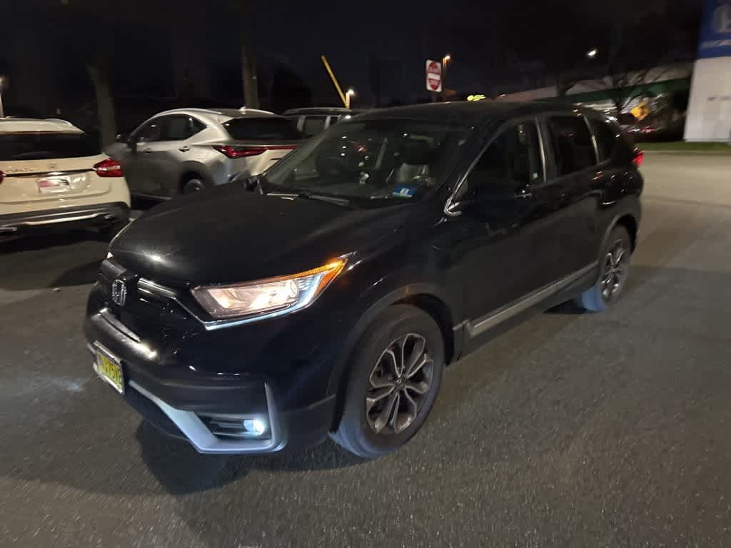 Thumbnail: 2020 Honda CR-V - 5