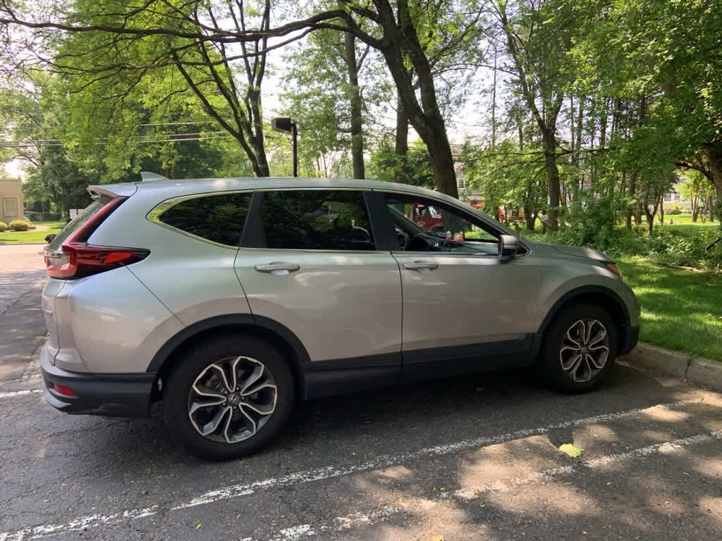 Thumbnail: 2022 Honda CR-V - 9