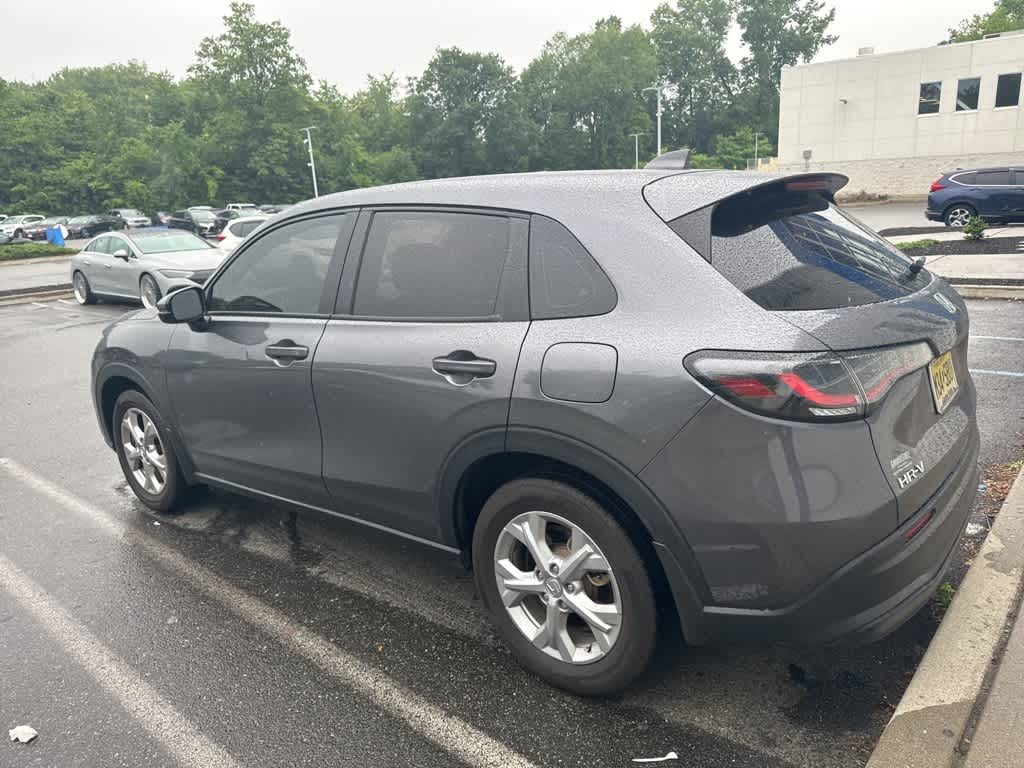 2023 Honda HR-V LX 8