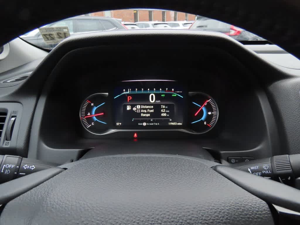 Thumbnail: 2022 Honda Pilot - 24