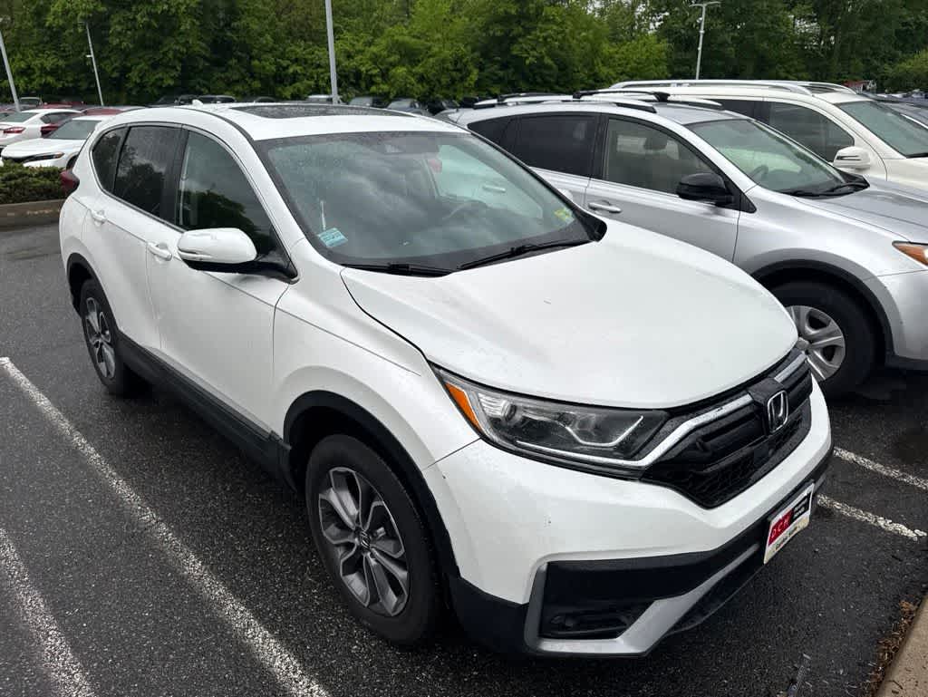 Thumbnail: 2021 Honda CR-V - 7