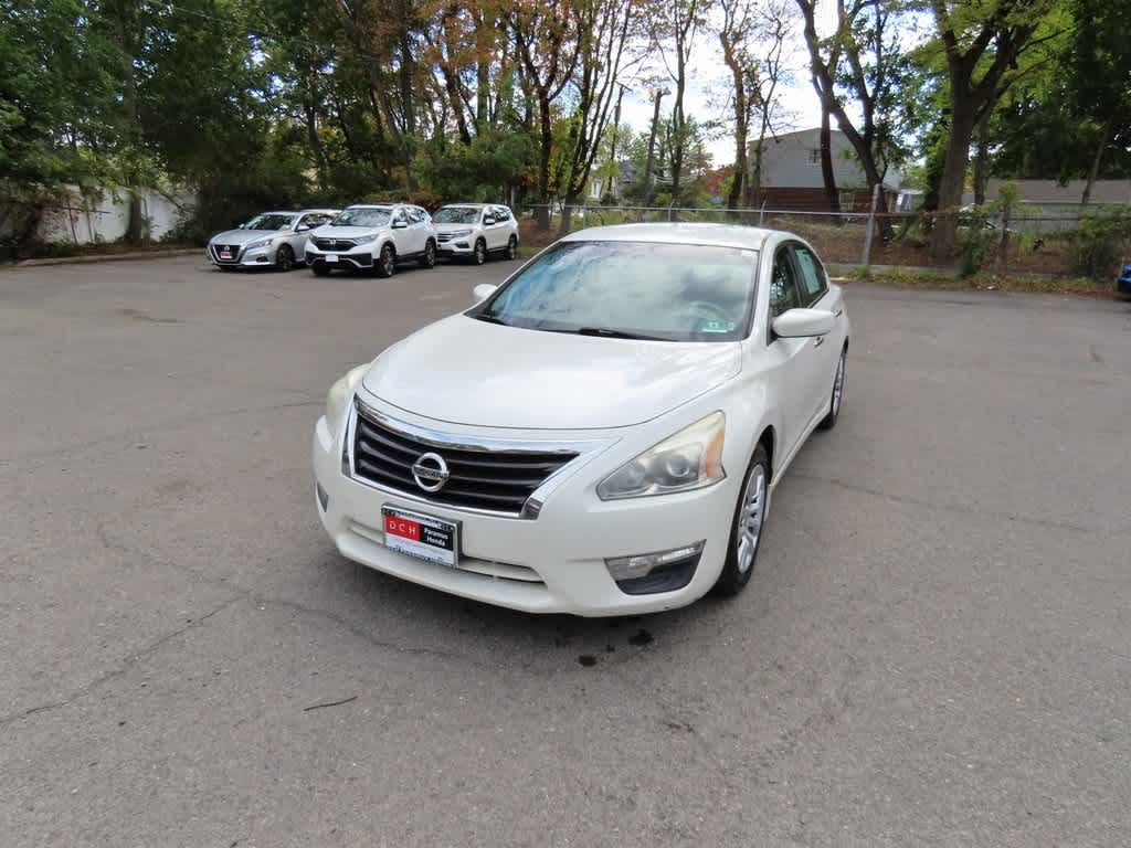 2015 Nissan Altima S -
                  Paramus, NJ