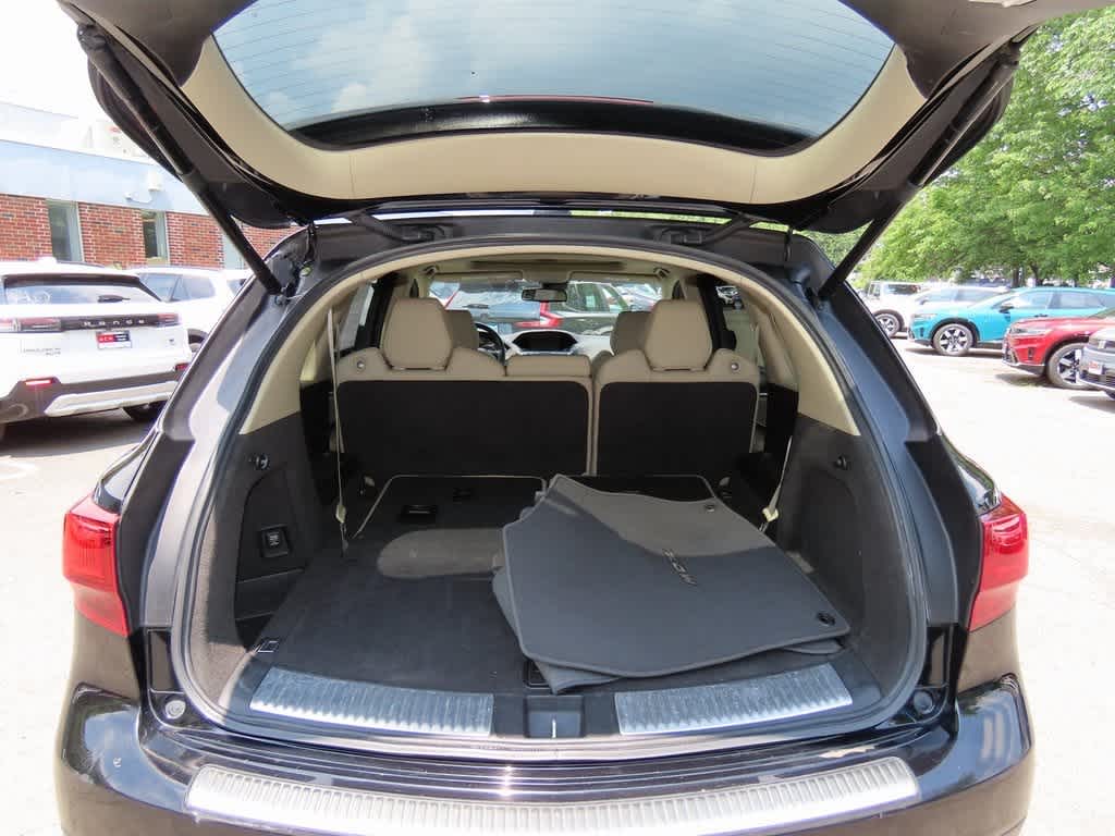 Thumbnail: 2014 Acura MDX - 10