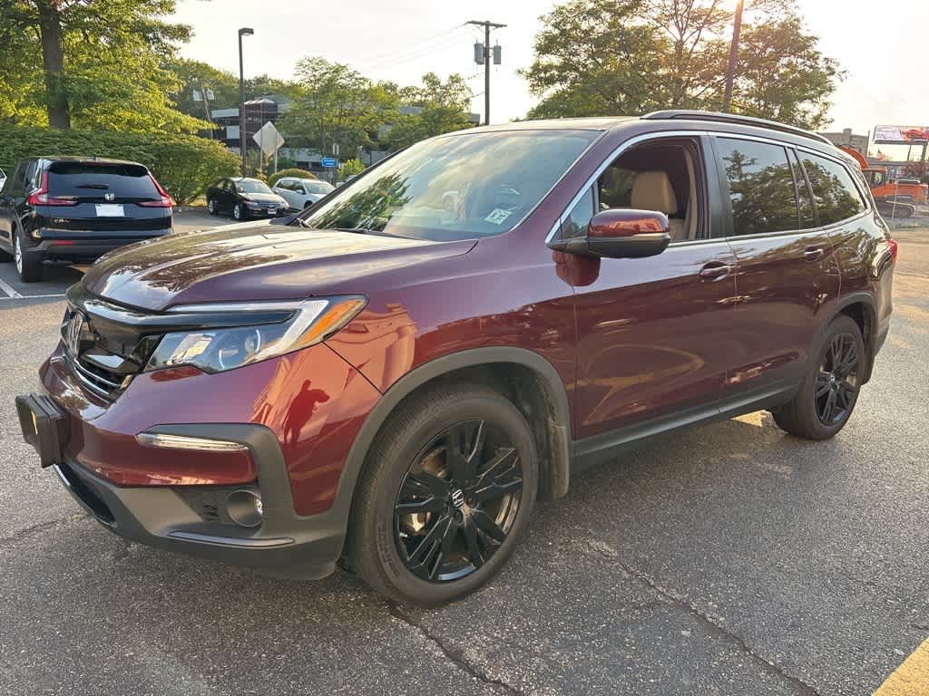 Thumbnail: 2022 Honda Pilot - 2