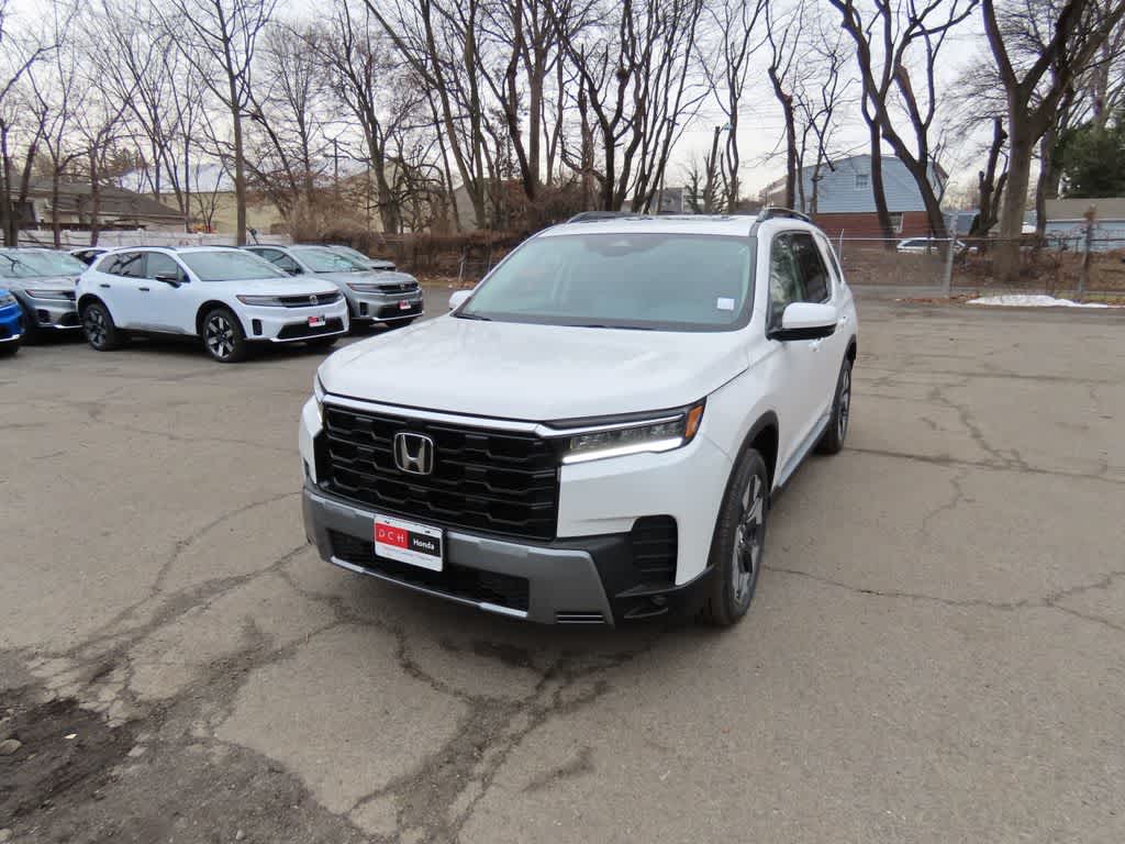 Thumbnail: 2026 Honda Pilot - 1