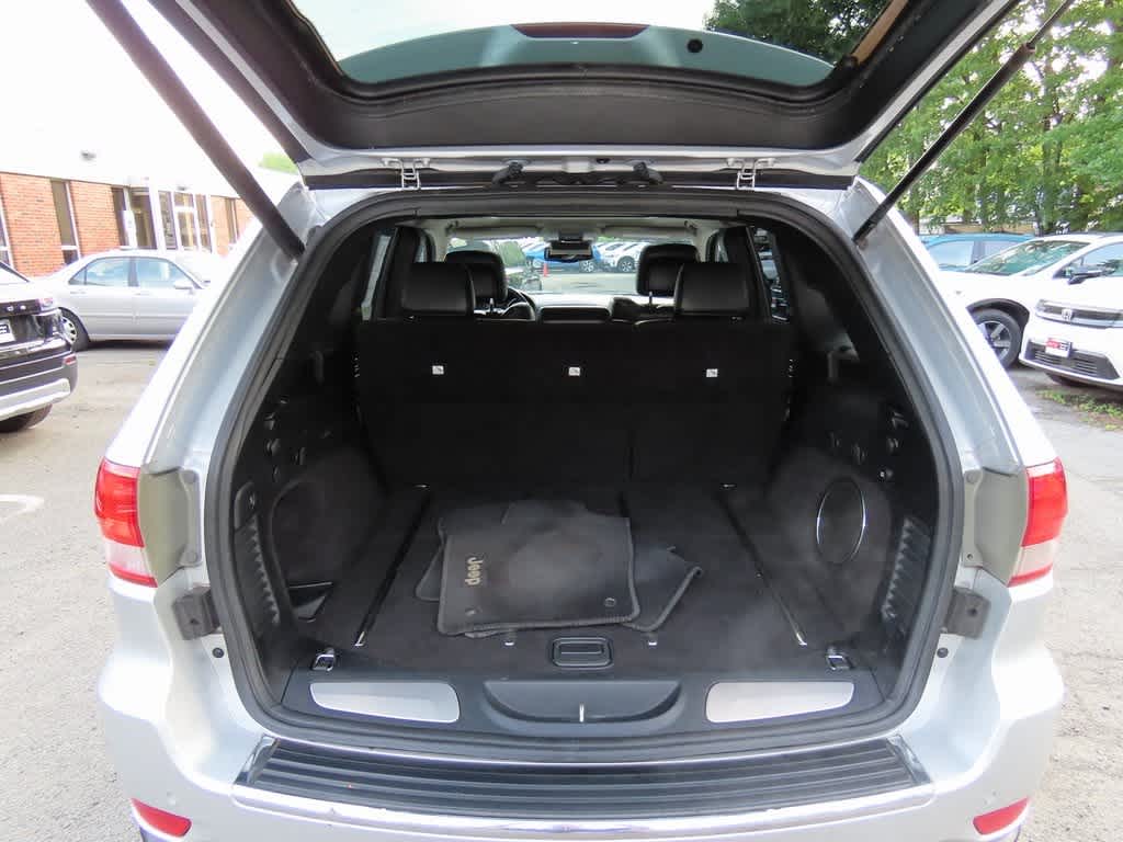 Thumbnail: 2011 Jeep Grand Cherokee - 10