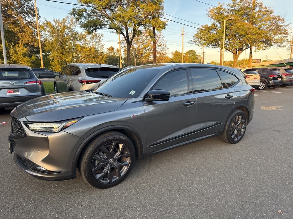Thumbnail: 2023 Acura MDX - 3
