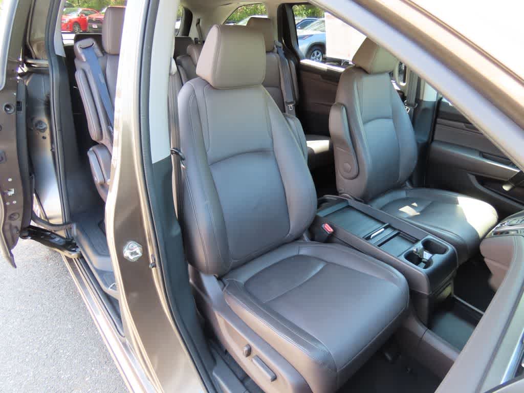 Thumbnail: 2018 Honda Odyssey - 20