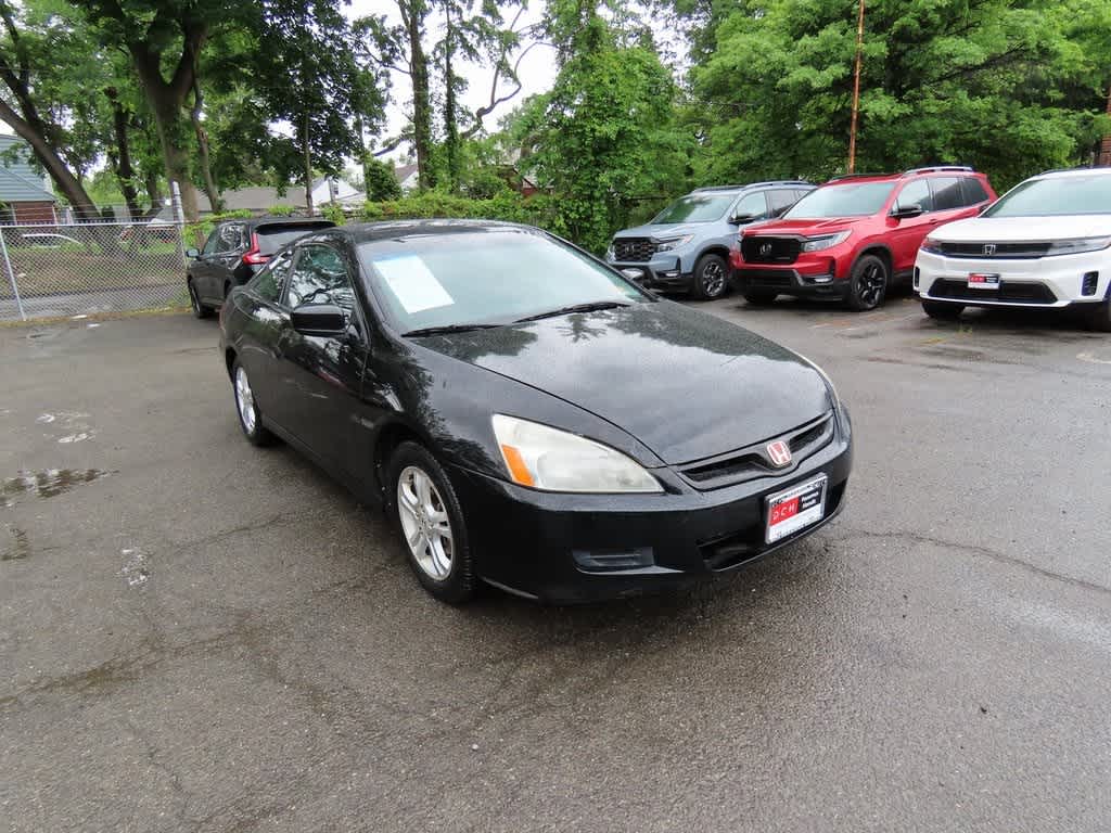 2007 Honda Accord EX -
                  Paramus, NJ