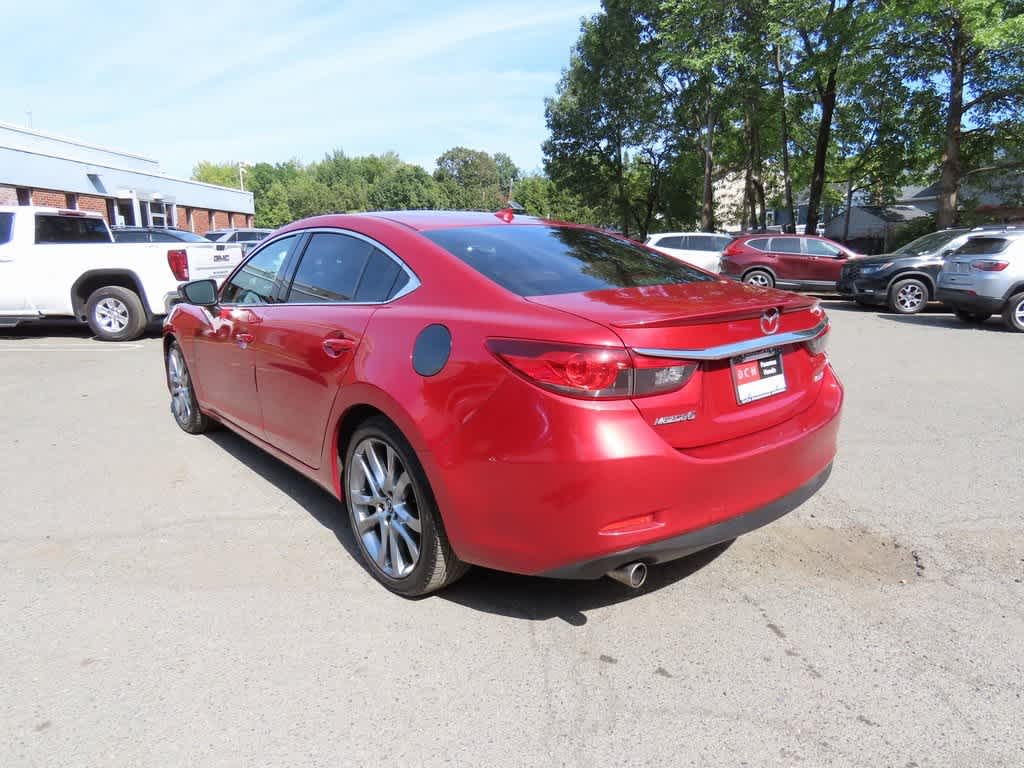 Thumbnail: 2014 Mazda Mazda6 - 4