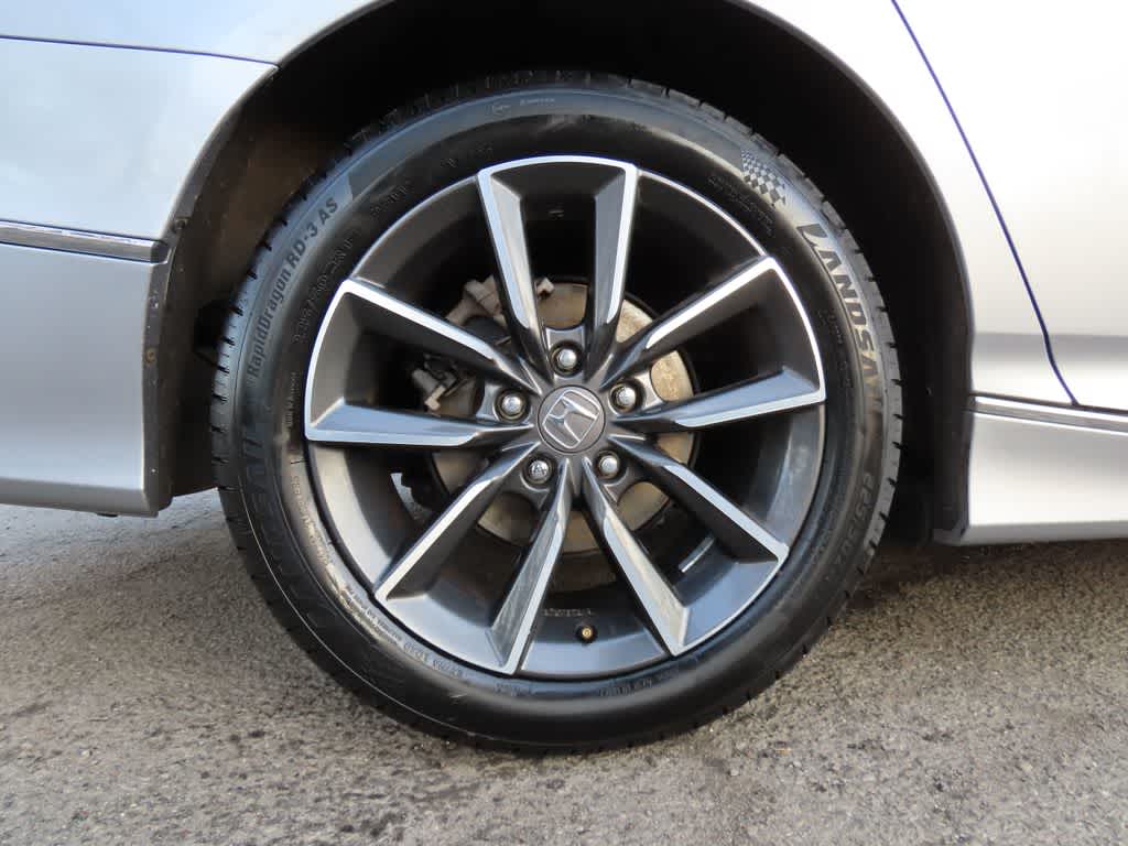 Thumbnail: 2021 Honda Accord - 8