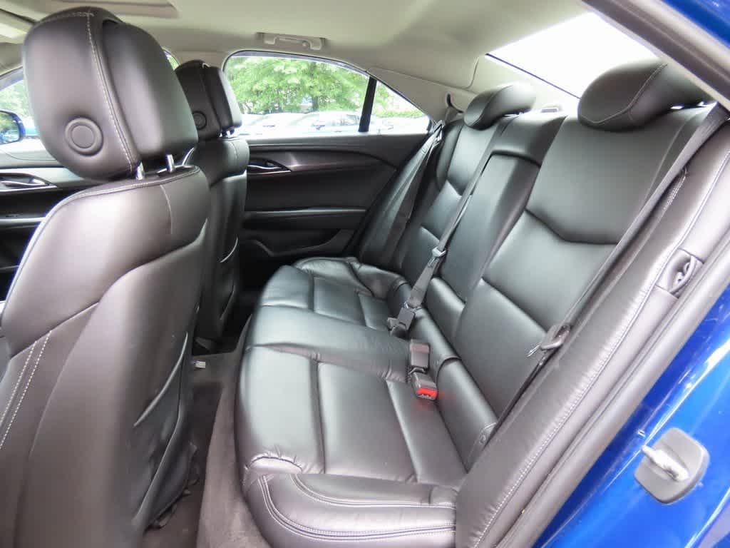 Thumbnail: 2014 Cadillac ATS - 14