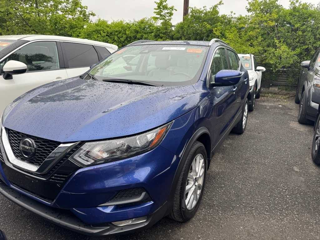 2022 Nissan Rogue Sport SV 5