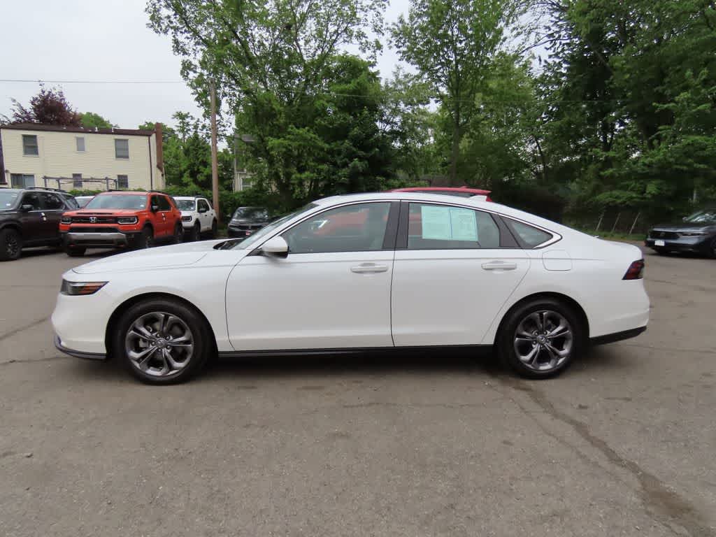 Thumbnail: 2023 Honda Accord - 3