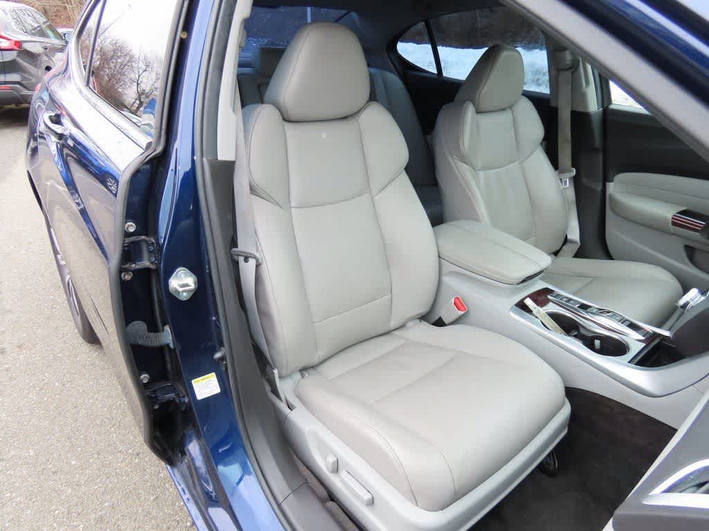 Thumbnail: 2016 Acura TLX - 16