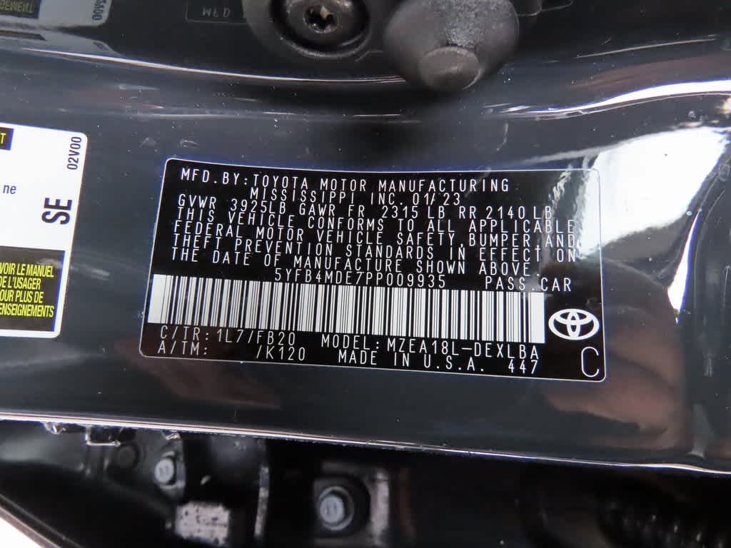 Thumbnail: 2023 Toyota Corolla - 26