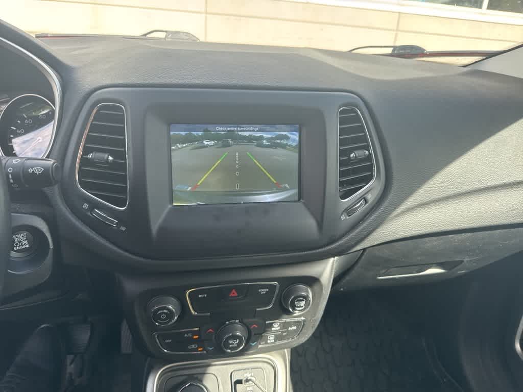 Thumbnail: 2021 Jeep Compass - 19
