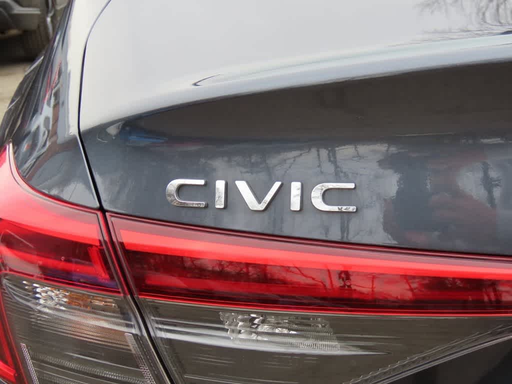 Thumbnail: 2023 Honda Civic - 7