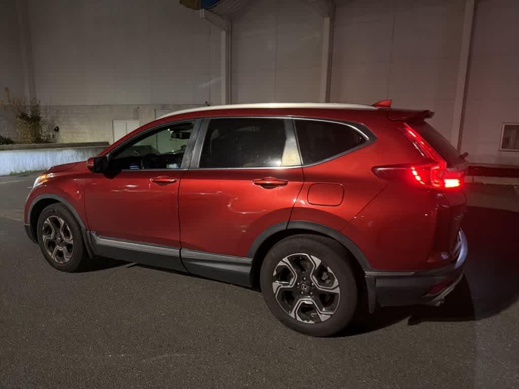Thumbnail: 2019 Honda CR-V - 9