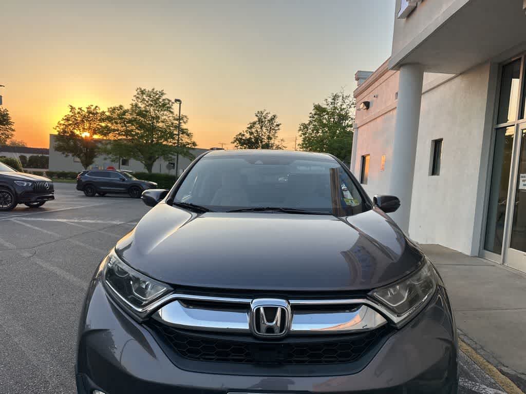 Thumbnail: 2018 Honda CR-V - 2