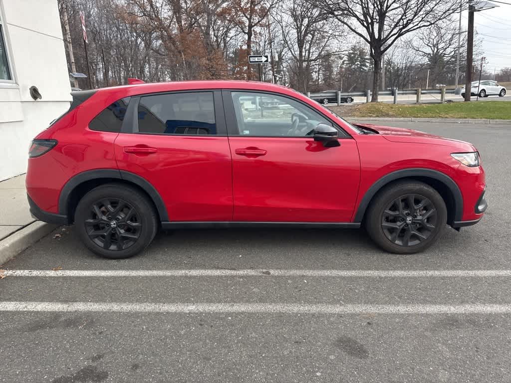 Thumbnail: 2023 Honda HR-V - 9