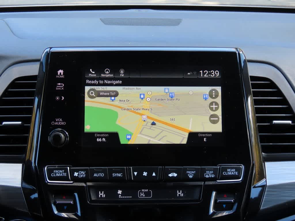 Thumbnail: 2023 Honda Odyssey - 22