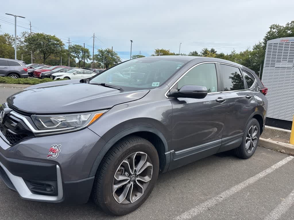 Thumbnail: 2020 Honda CR-V - 2