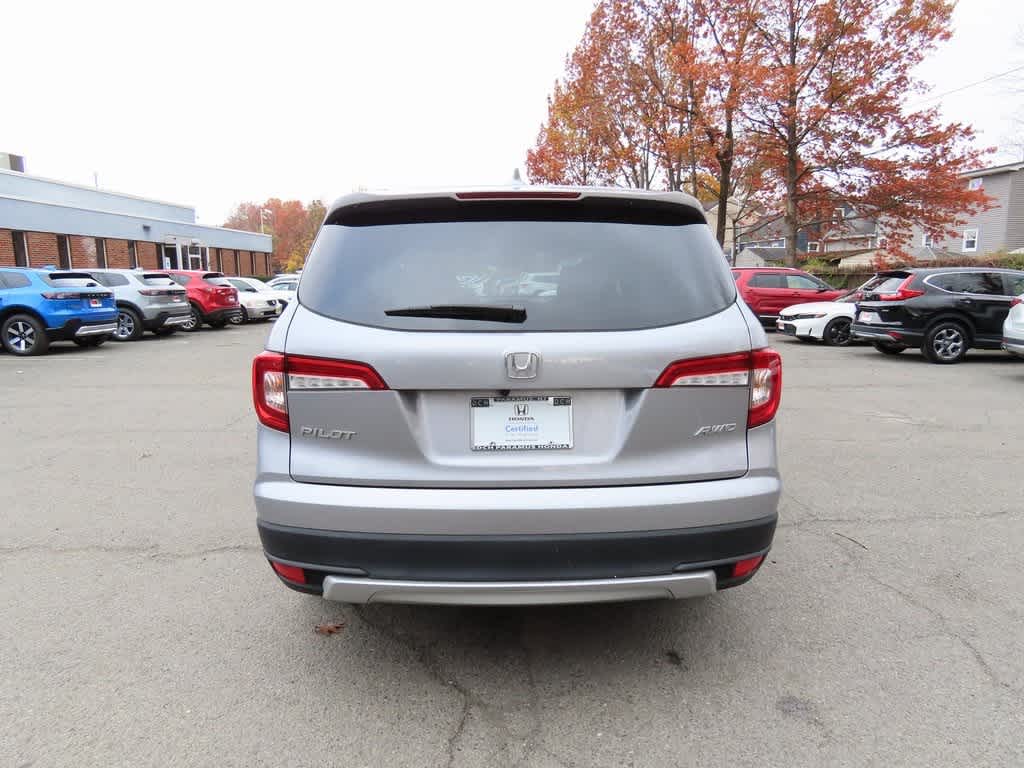 Thumbnail: 2022 Honda Pilot - 5