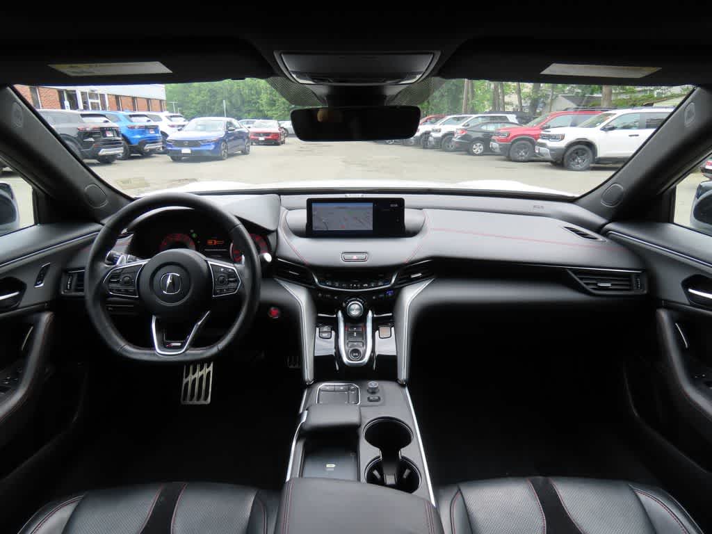 Thumbnail: 2023 Acura TLX - 18