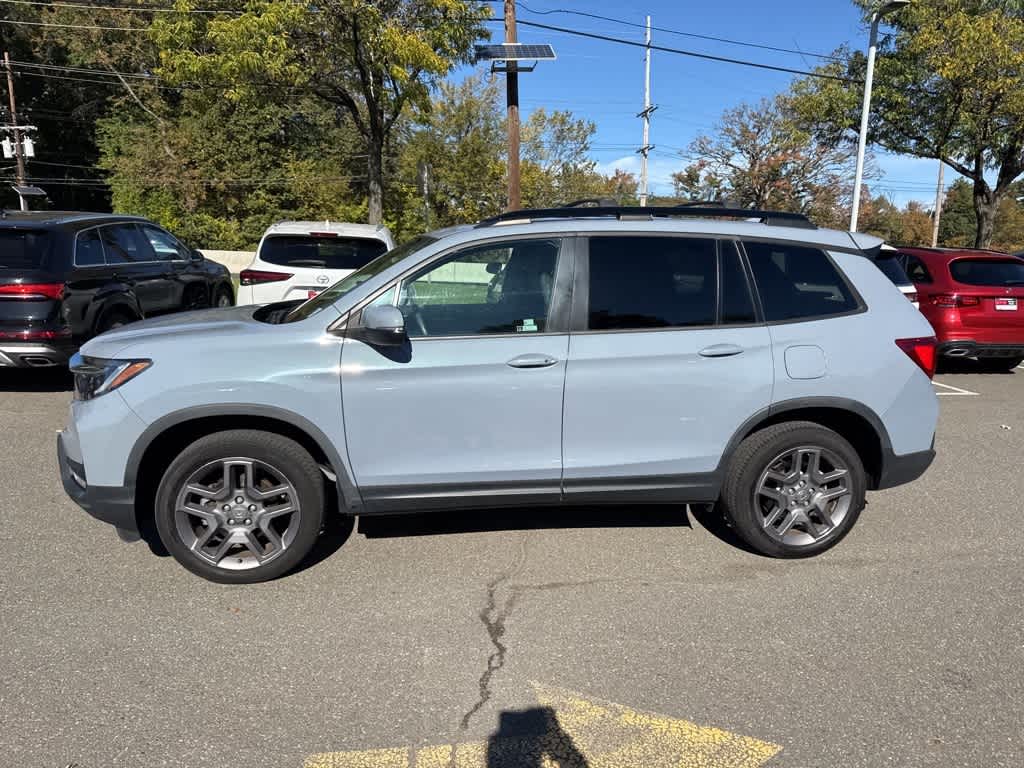 Thumbnail: 2022 Honda Passport - 2