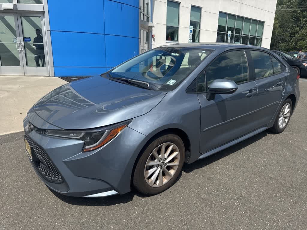 Thumbnail: 2022 Toyota Corolla - 2