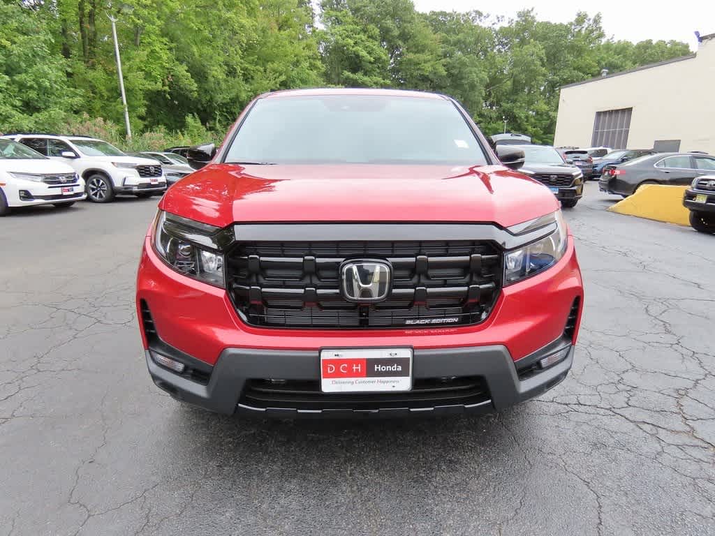 Thumbnail: 2025 Honda Ridgeline - 6