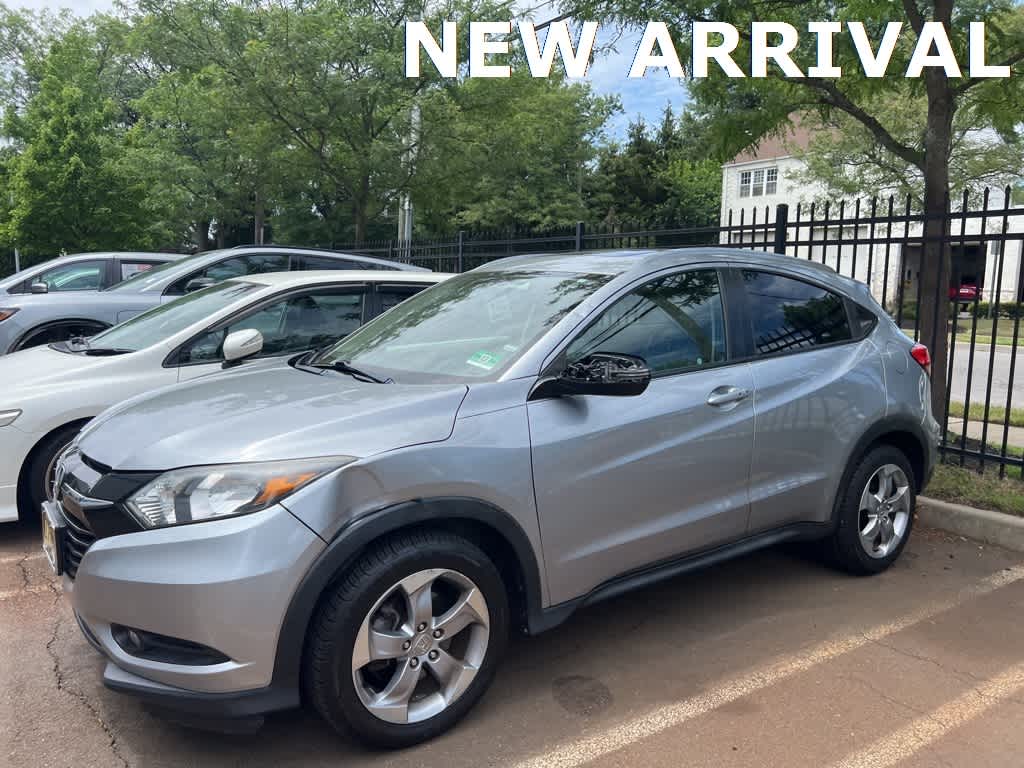 Thumbnail: 2017 Honda HR-V - 4