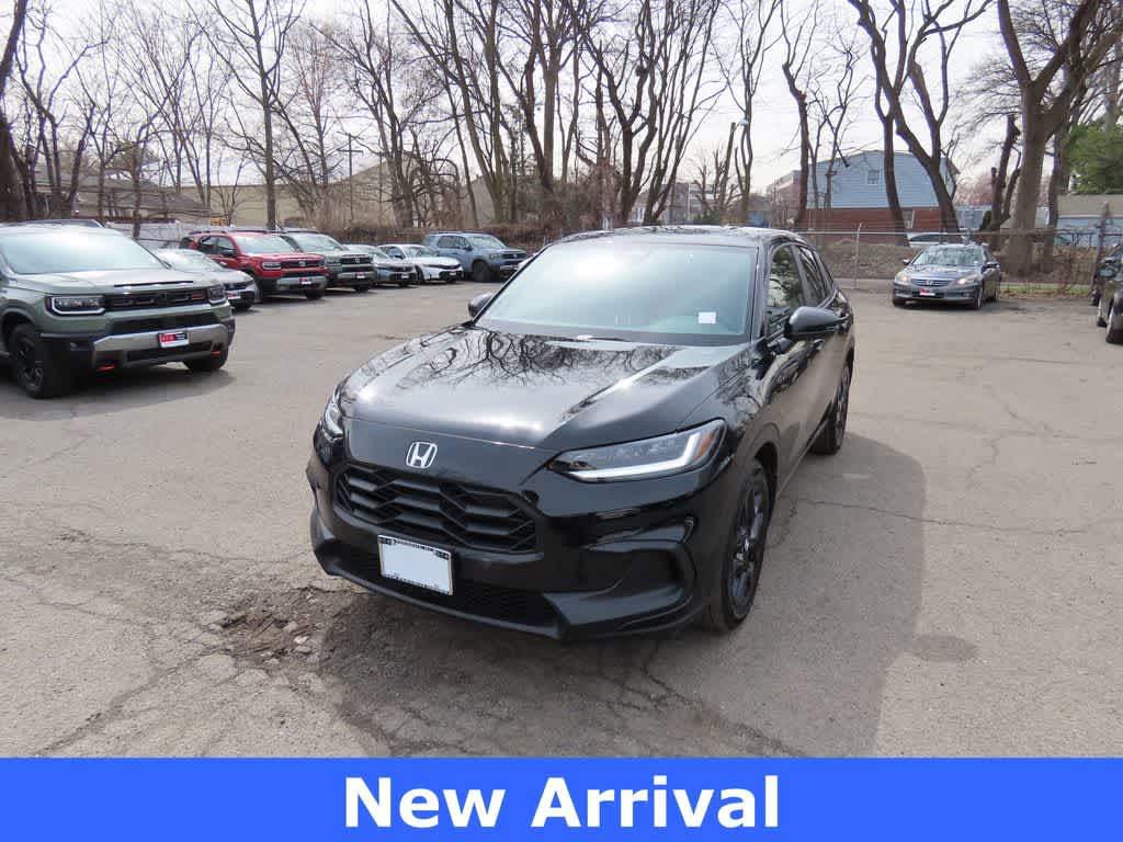 Thumbnail: 2025 Honda HR-V - 1