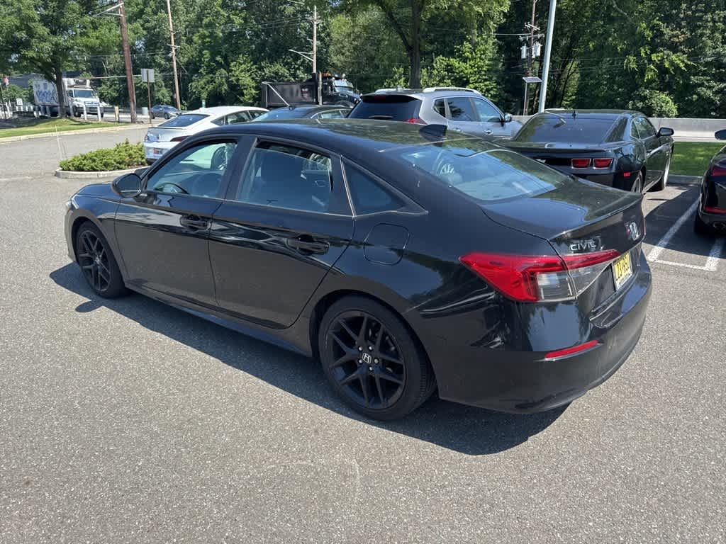 Thumbnail: 2023 Honda Civic - 8