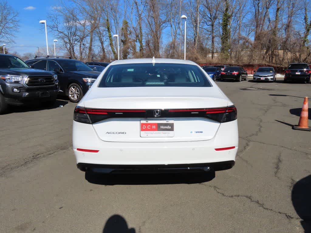Thumbnail: 2026 Honda Accord - 5