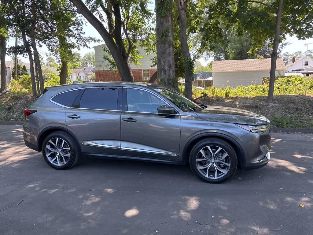 Thumbnail: 2024 Acura MDX - 10