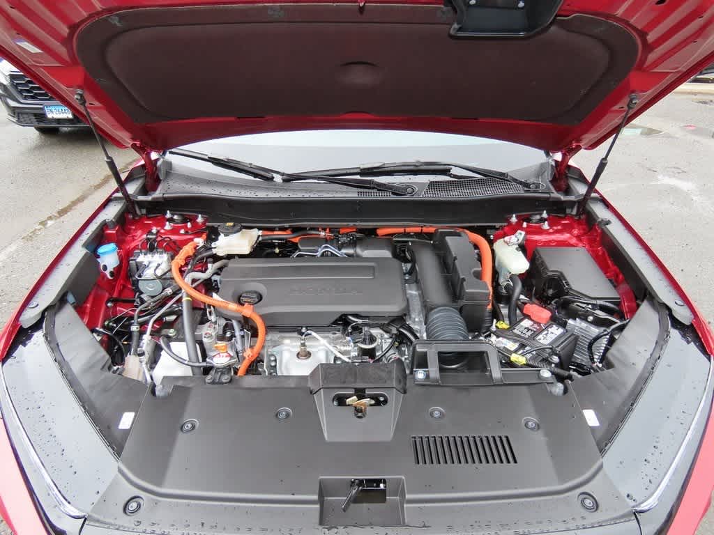 Thumbnail: 2026 Honda CR-V - 11