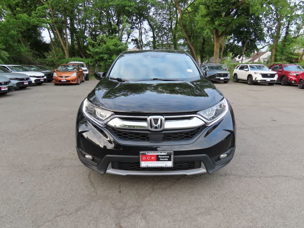 Thumbnail: 2018 Honda CR-V - 6