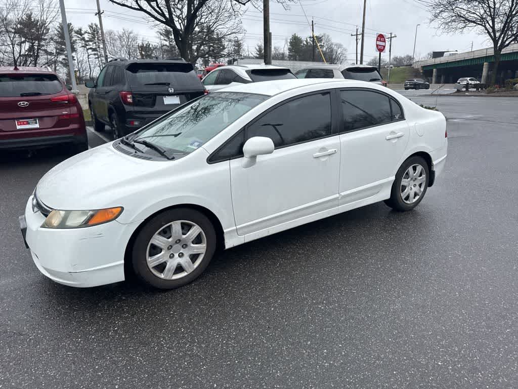 2007 Honda Civic LX -
                  Paramus, NJ