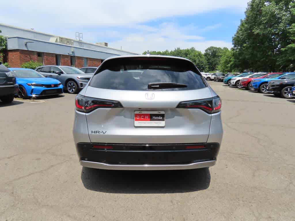 2027 Honda HR-V EX-L AWD's photo
