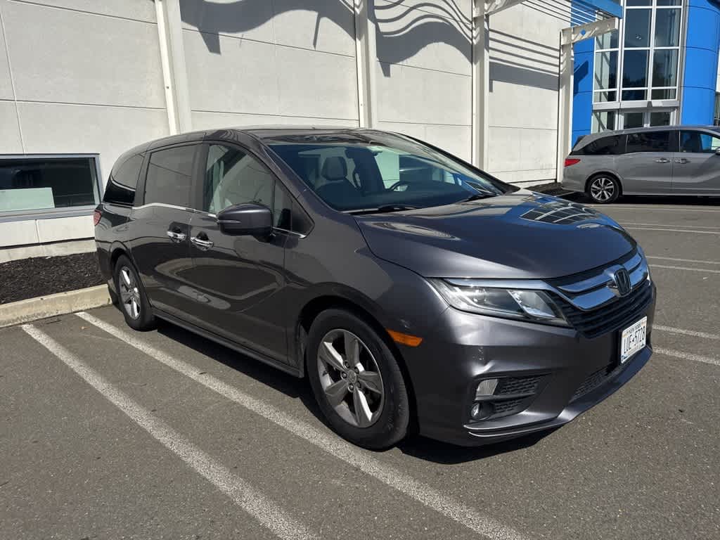 Thumbnail: 2020 Honda Odyssey - 14