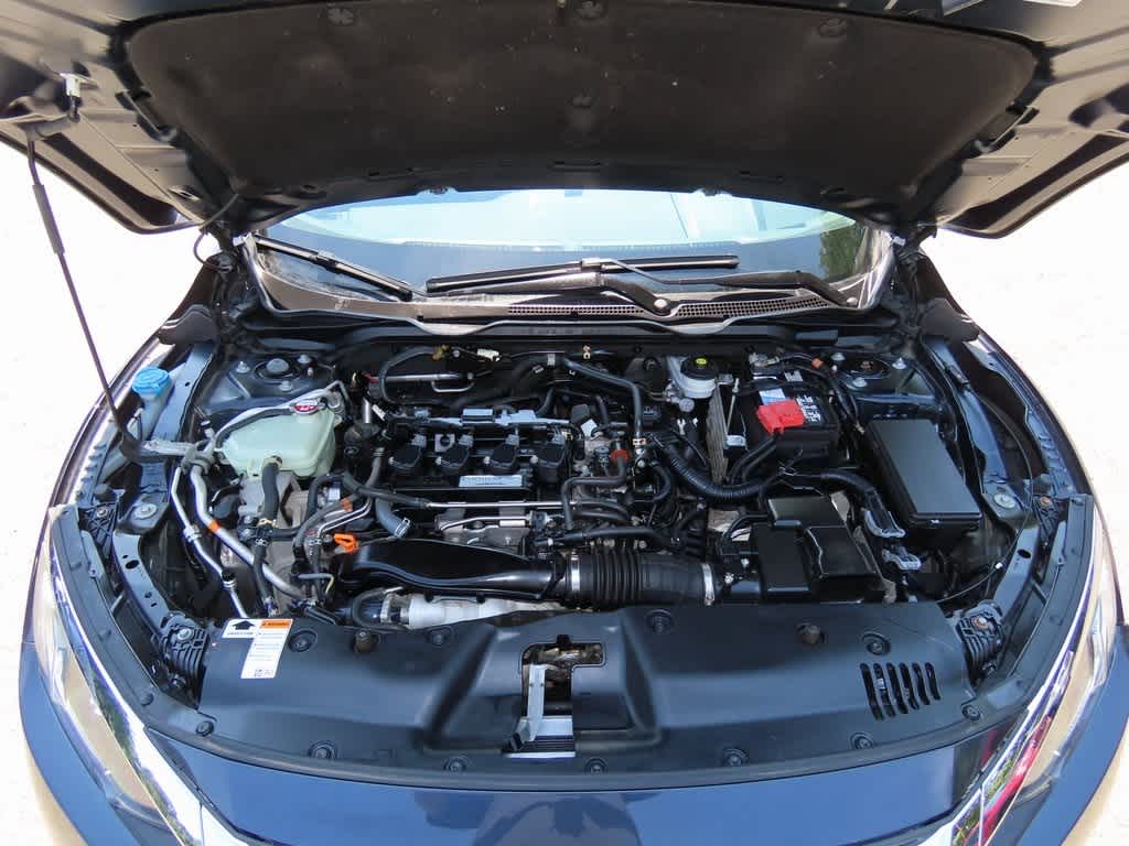 Thumbnail: 2017 Honda Civic - 9