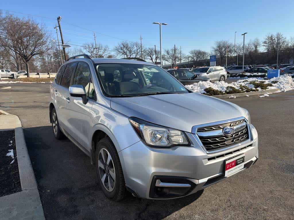 Thumbnail: 2017 Subaru Forester - 19